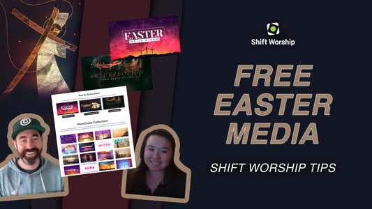 Free Easter Media