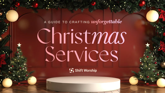 A Guide to Crafting Unforgettable Christmas Services