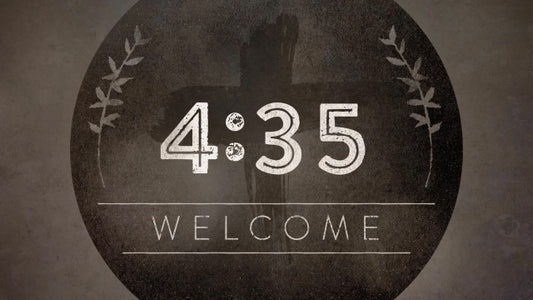 Rustic Lent Countdown