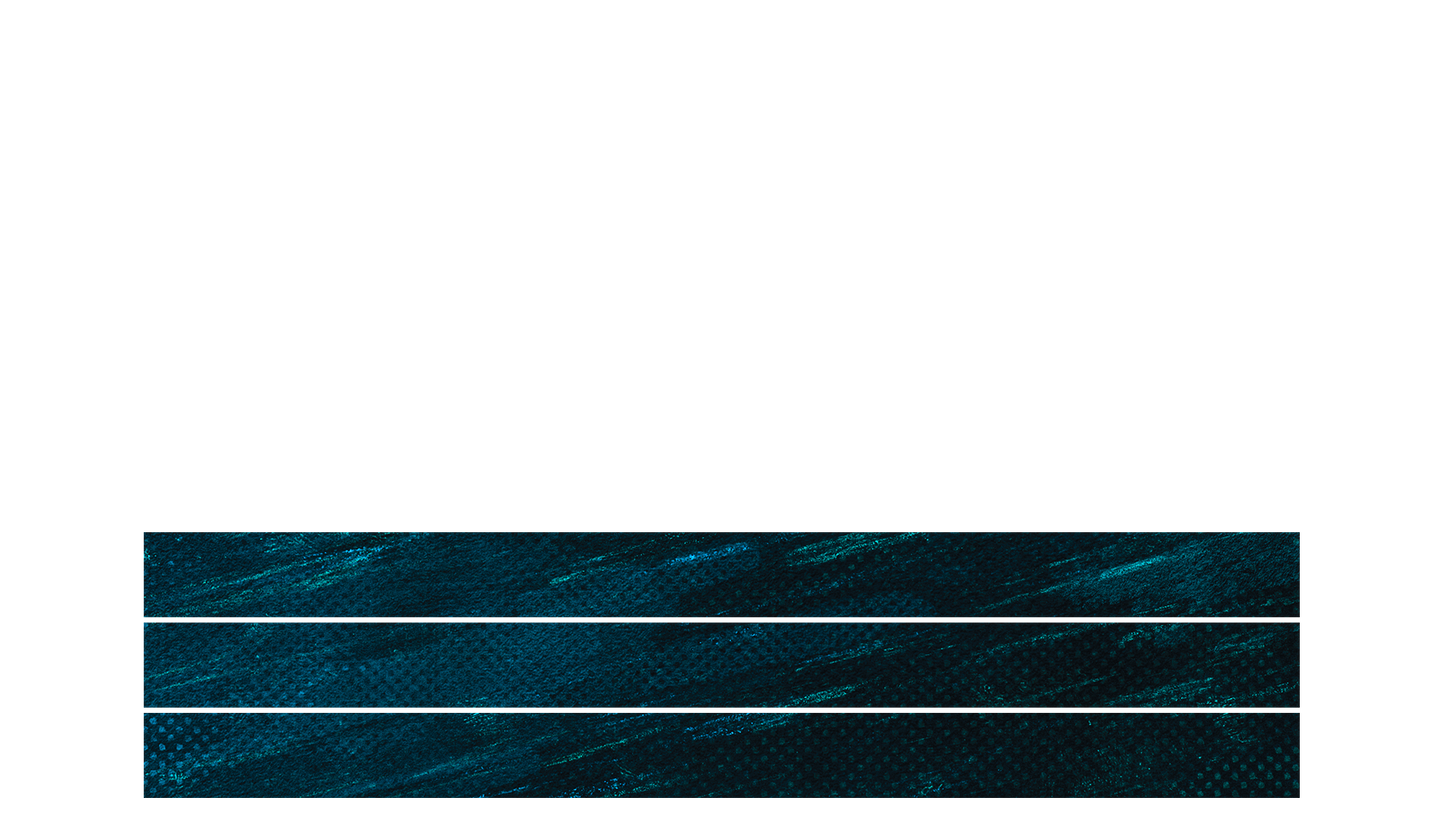 Easter Brush Lower Third Blank 03