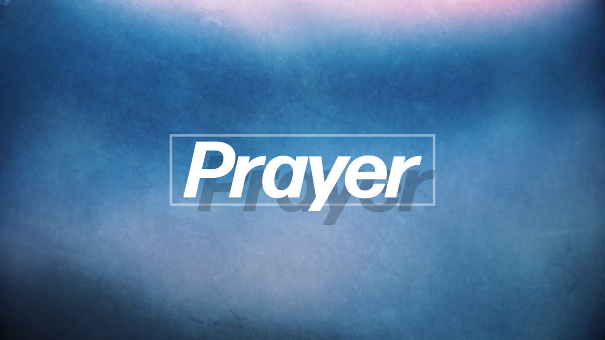 Summer Textures Prayer