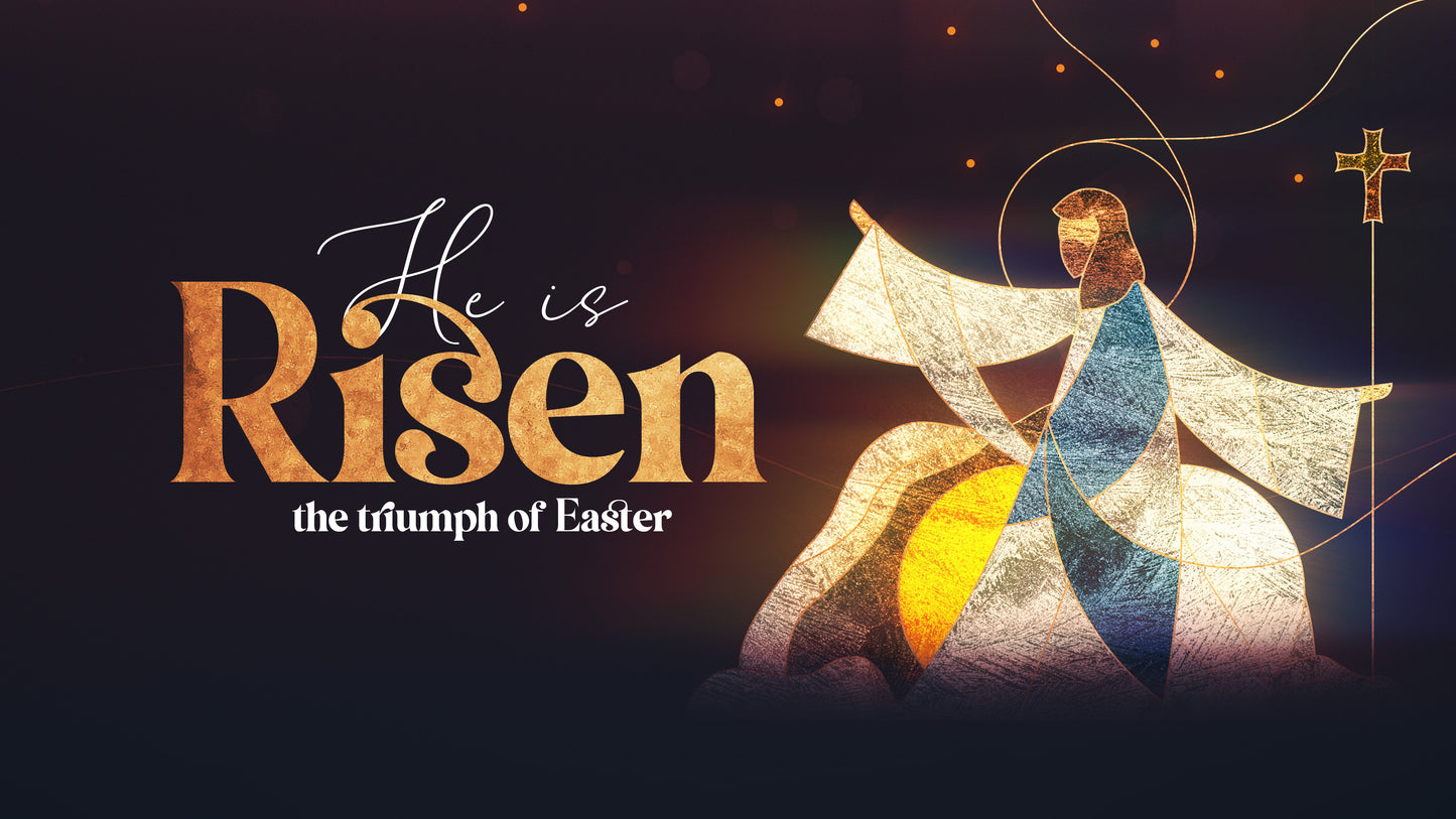 Risen Sermon