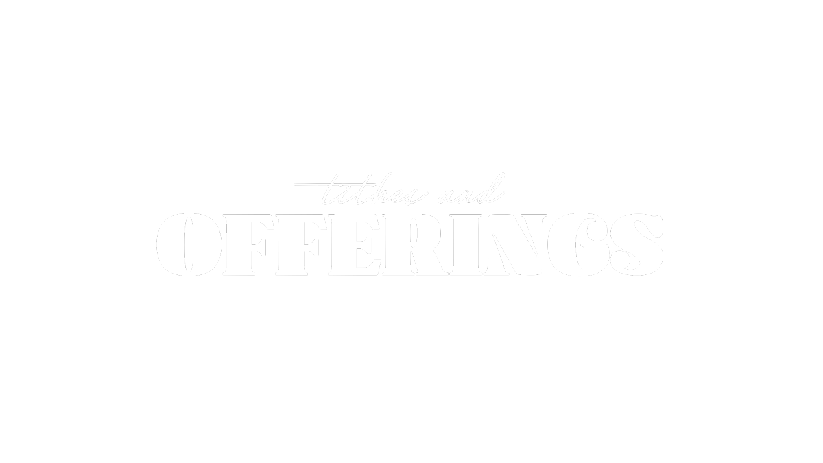 Mountain Remix Tithes And Offerings