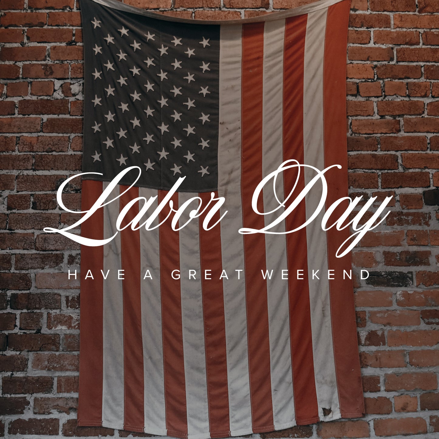 Labor Day Weekend