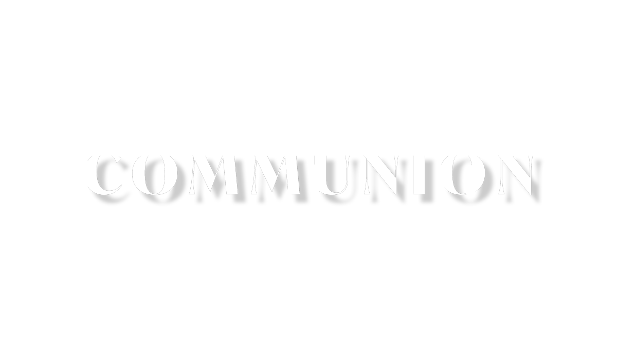 Eye Of The Beholder Communion Transparency