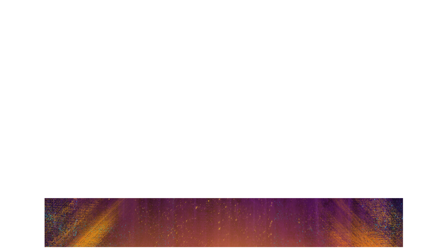 Radiant Advent B Lower Third Full Blank