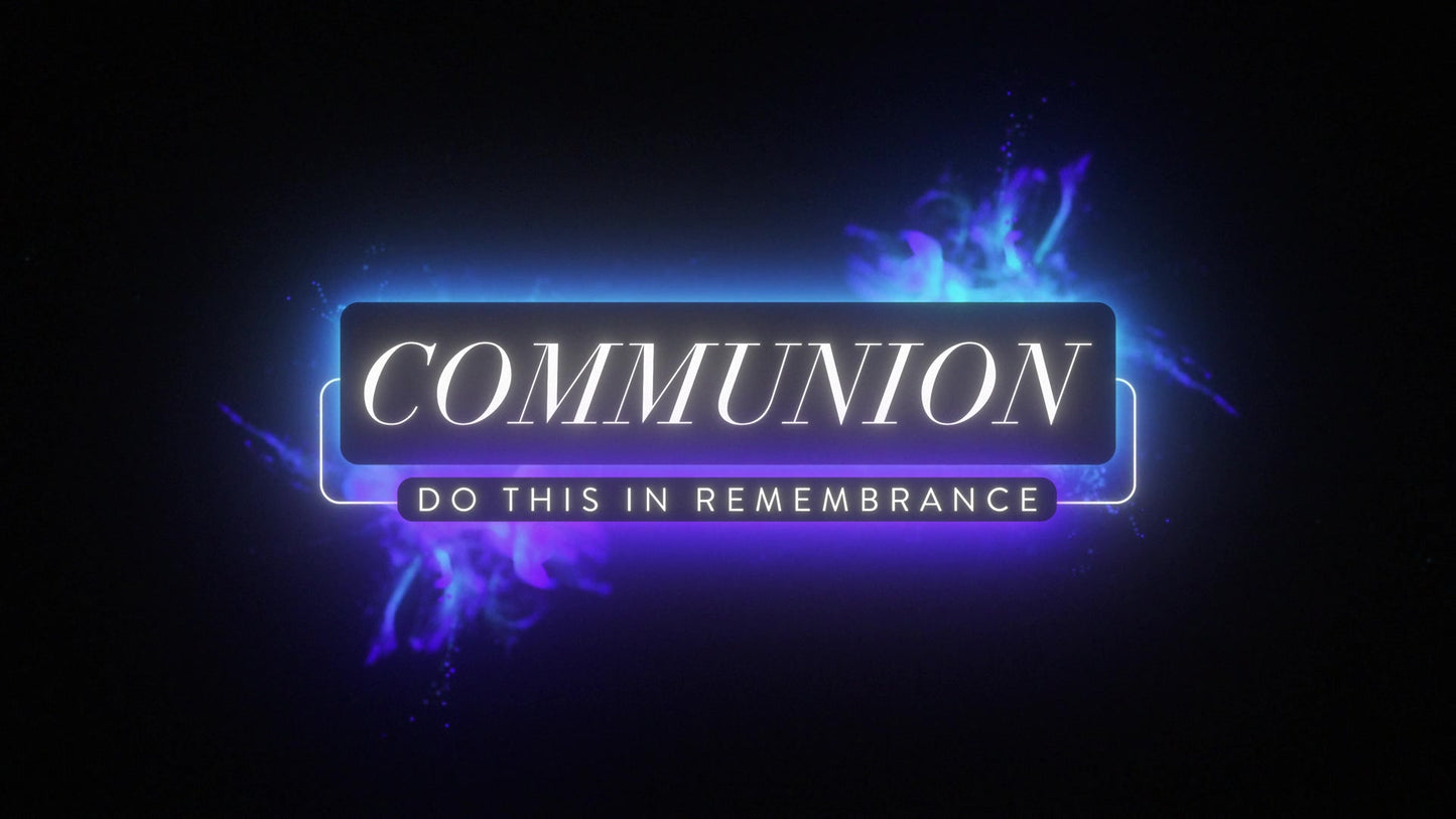 Deep Glow Communion