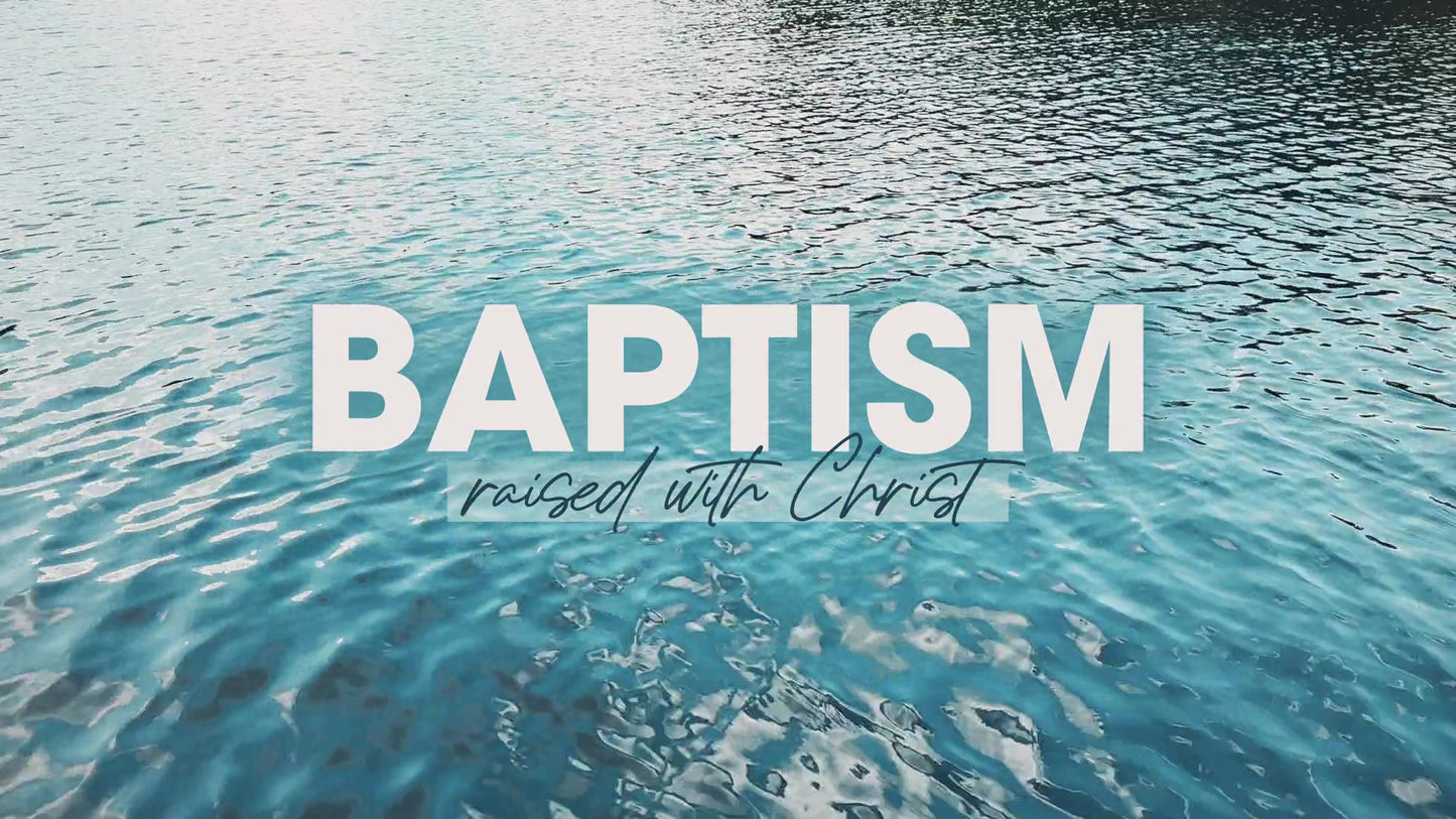 River Front Baptism