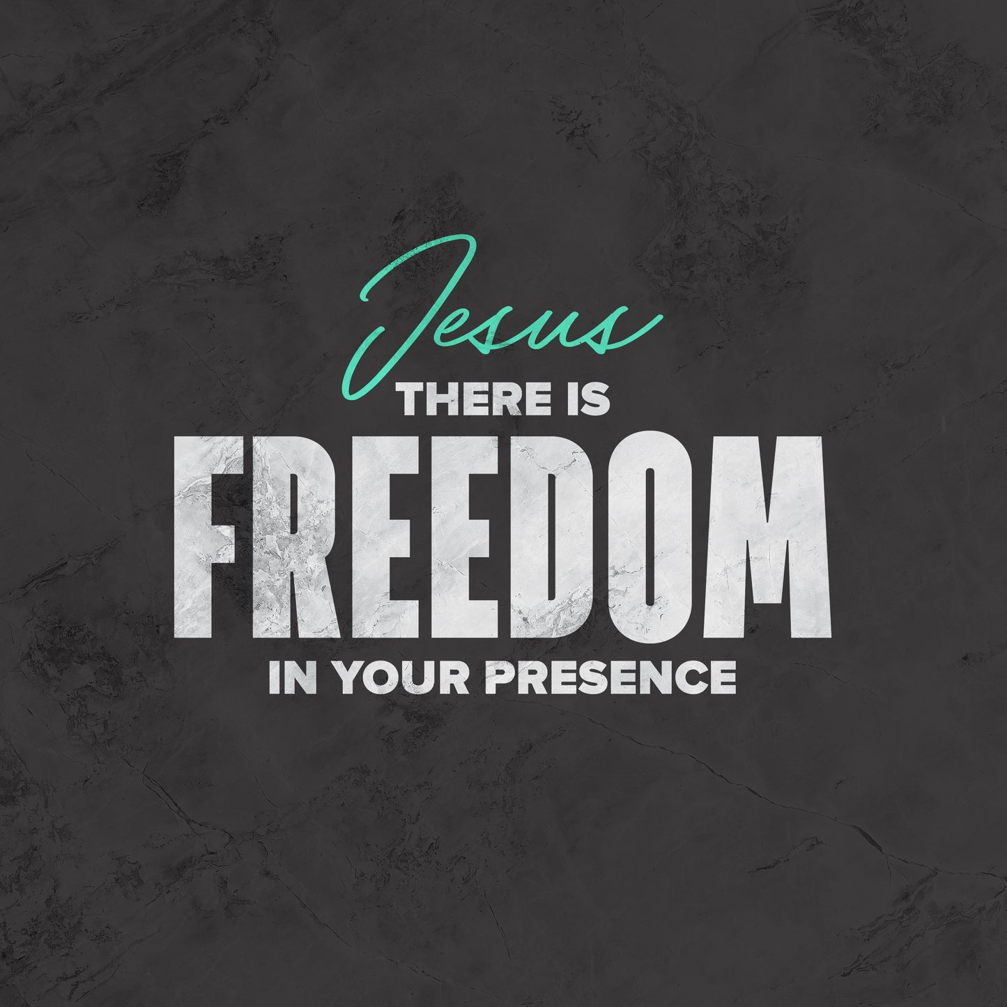 Freedom In Your Presence