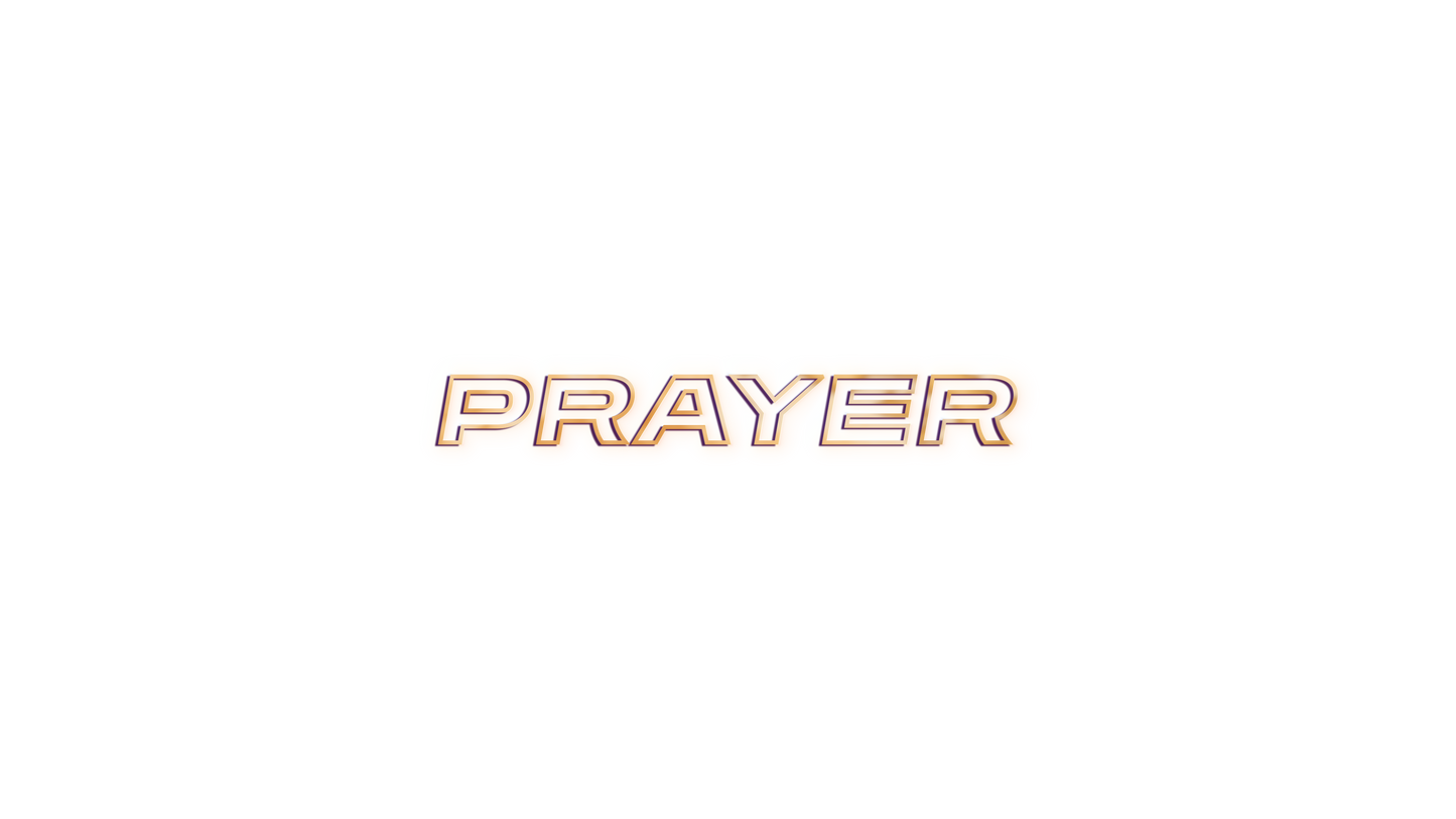 Gravity Prayer