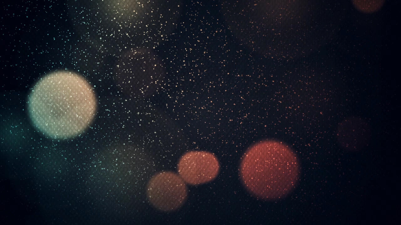Vintage Christmas Lights 02 Still