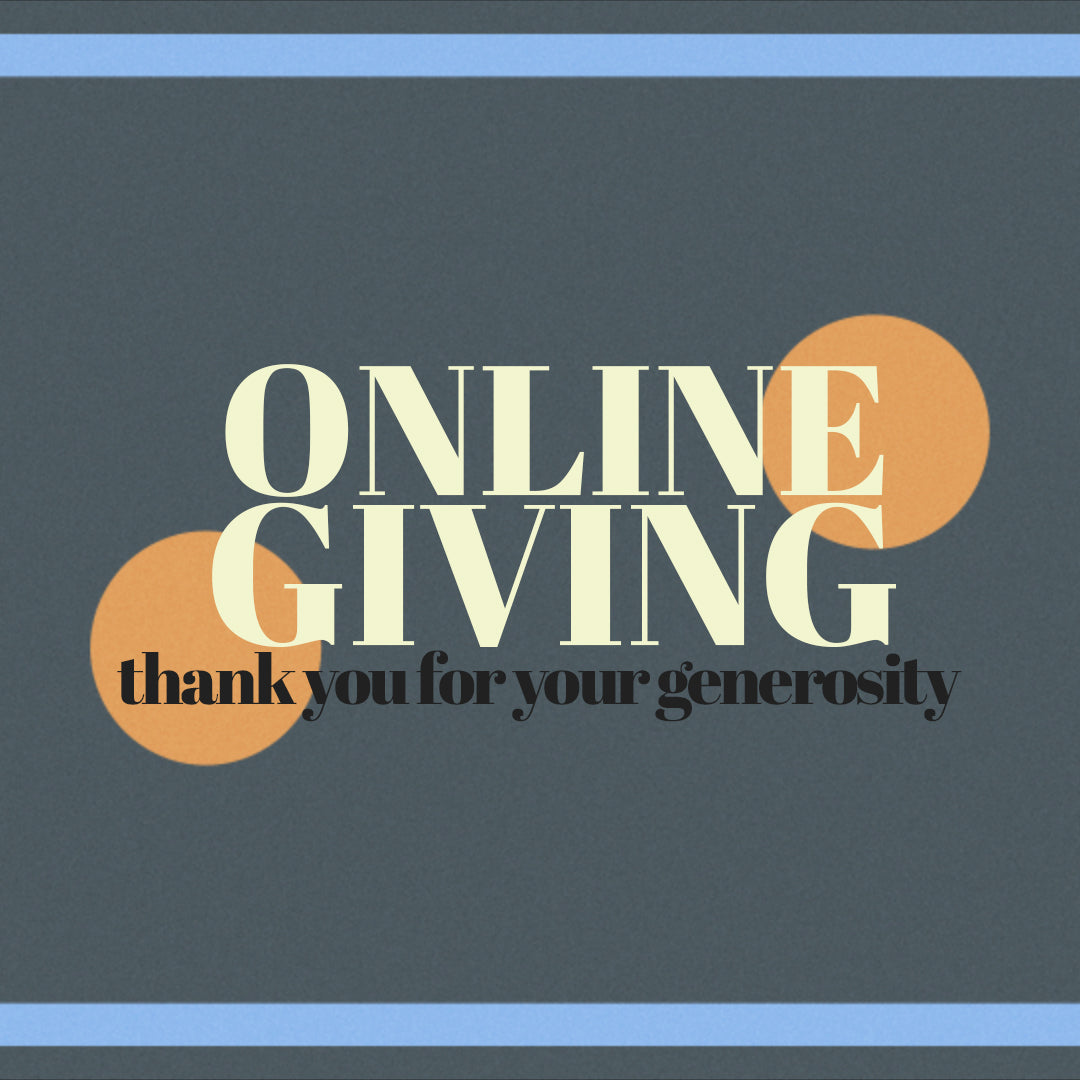 Online Giving