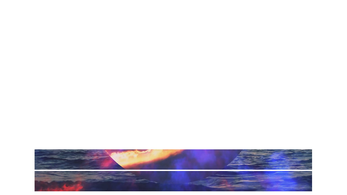 Summer Vibes Lower Third Blank 02