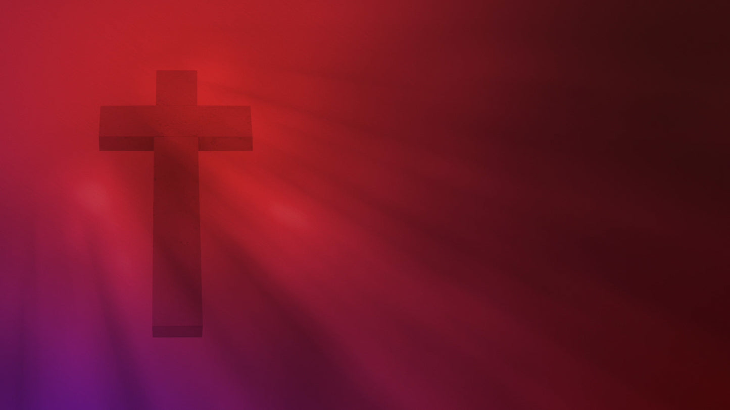 Radiant Blur Good Friday 02 Still