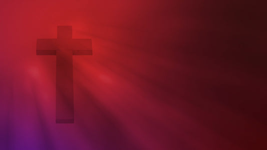 Radiant Blur Good Friday 02 Still