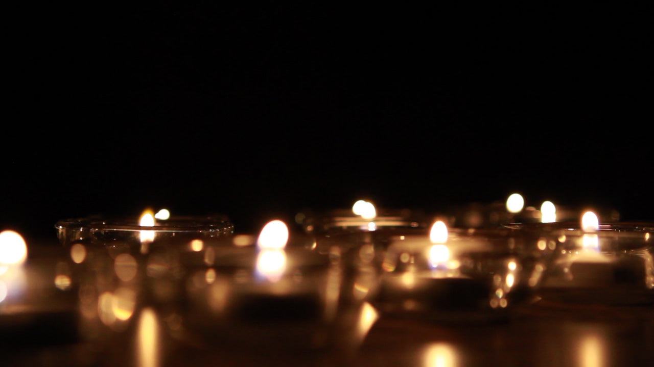 Glass Candles 1 Still