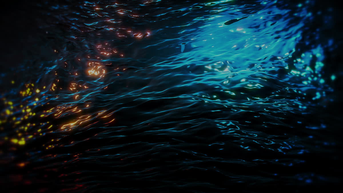 Reflective Water 8 Dark