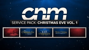 Christmas Eve One