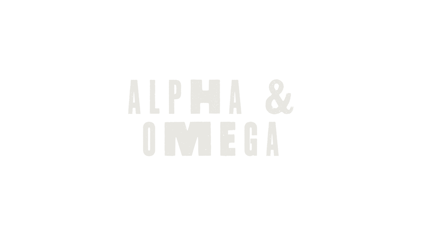 Alpha And Omega Ao