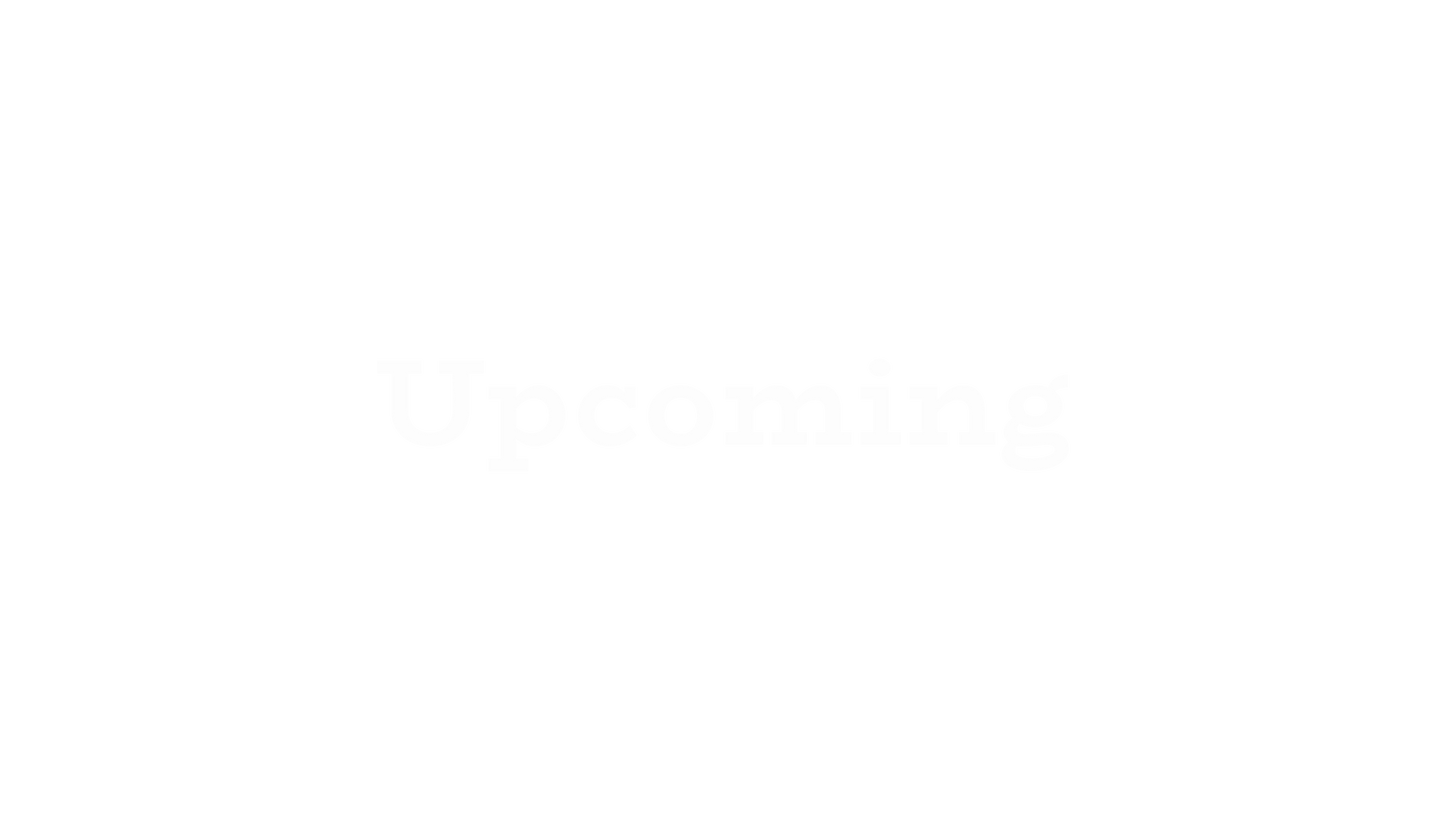 Thanksgiving Flight Upcoming