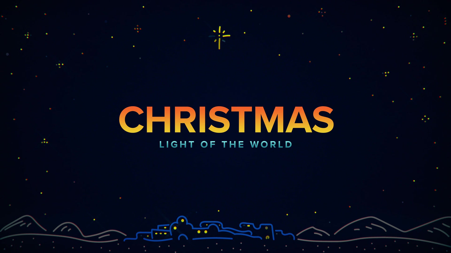 Christmas In Lights Christmas