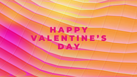 Color Planes Valentines Day