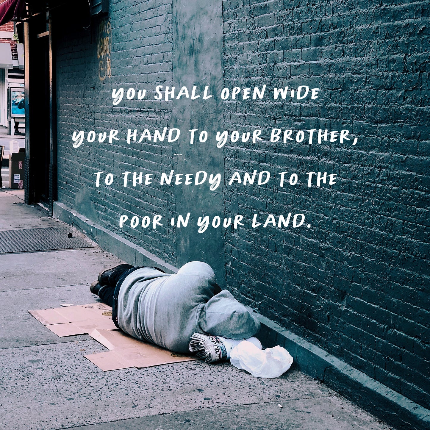 Deuteronomy 15:11