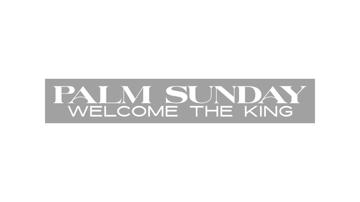 Easter Radiance Palm Sunday