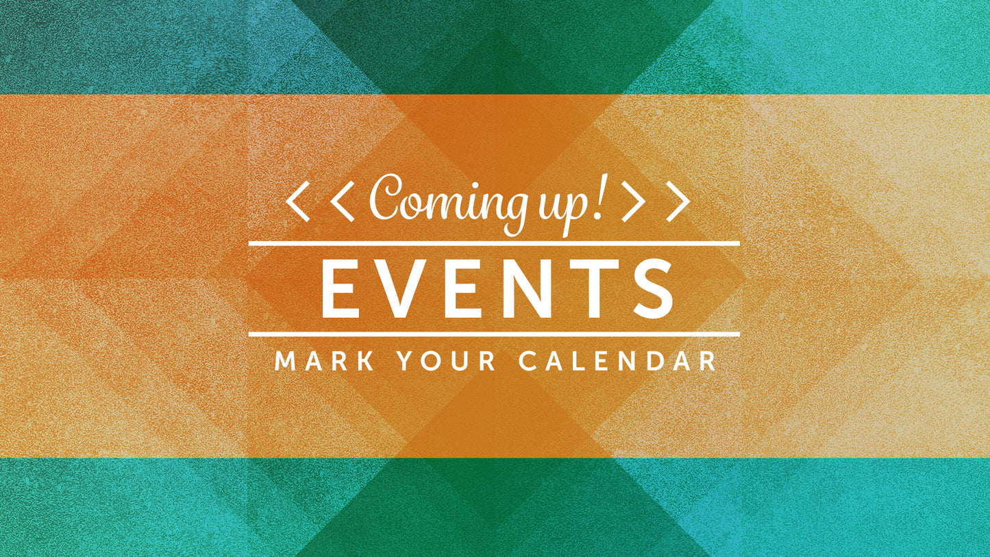 Dark Geometry Events
