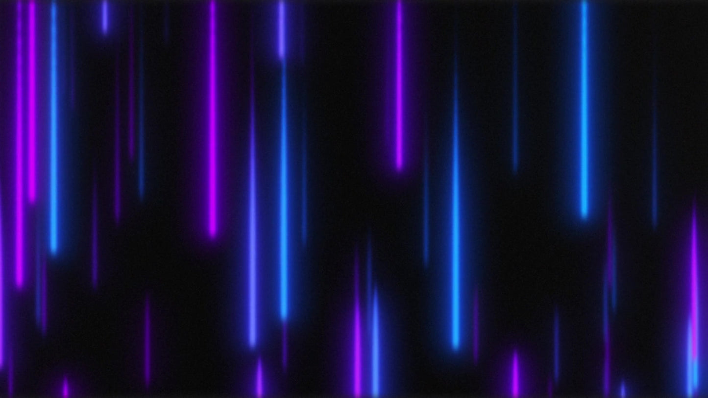 Neon Rain 07
