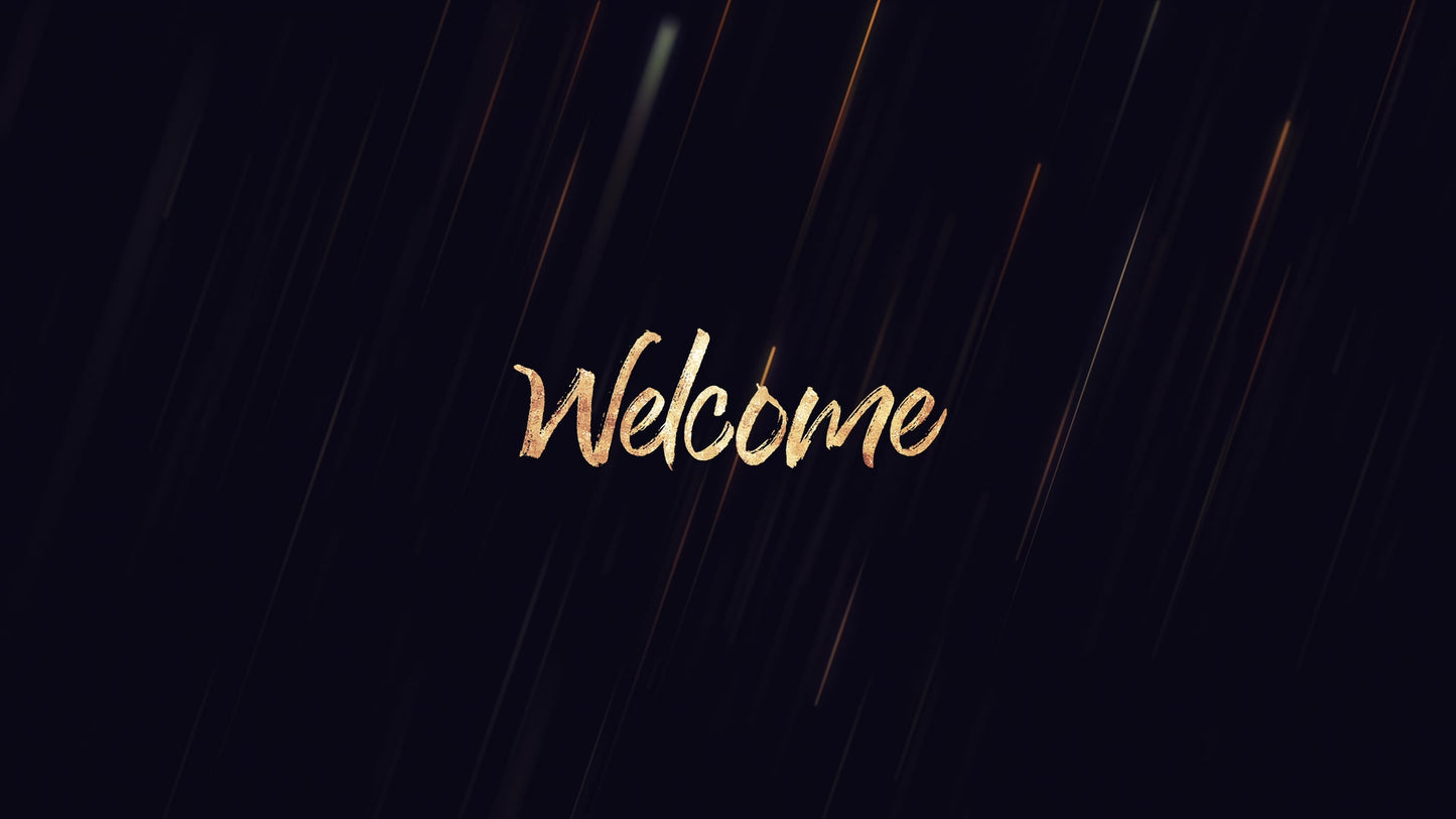 Star Streaks PSD
