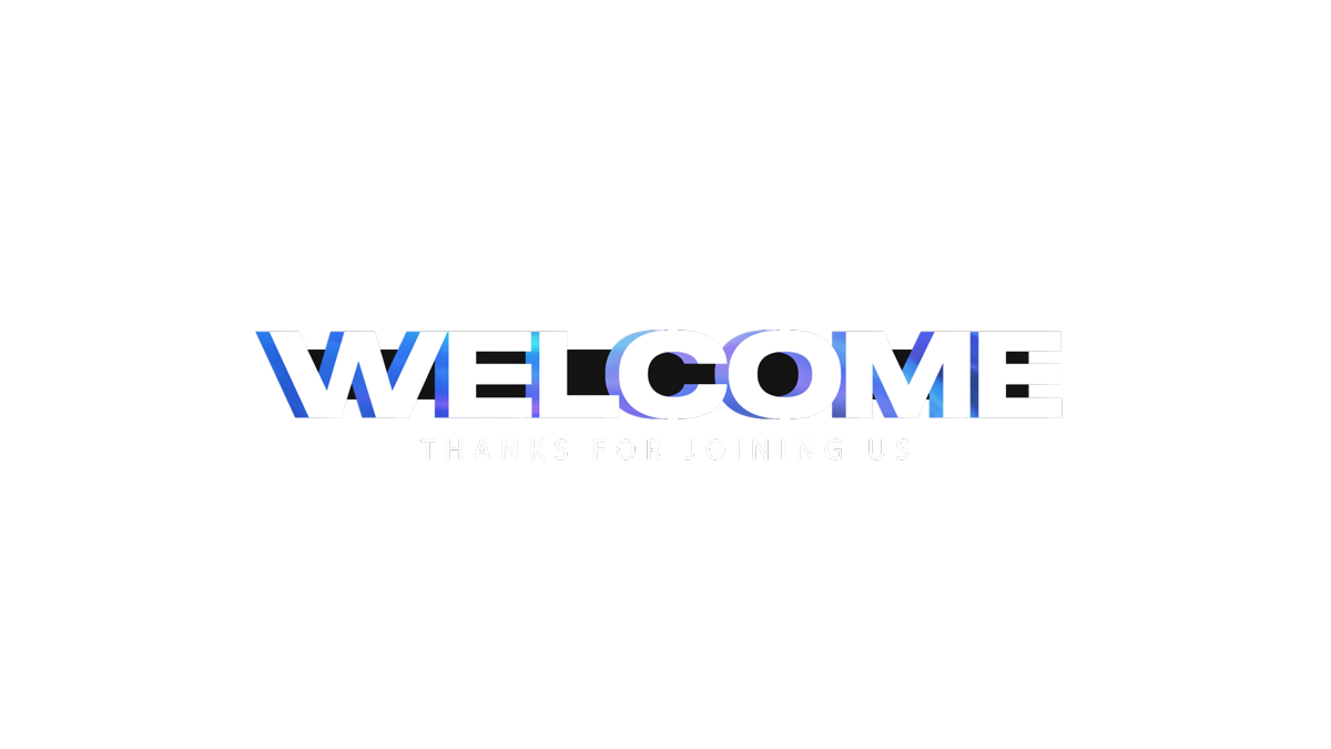 Flux Welcome Transparency