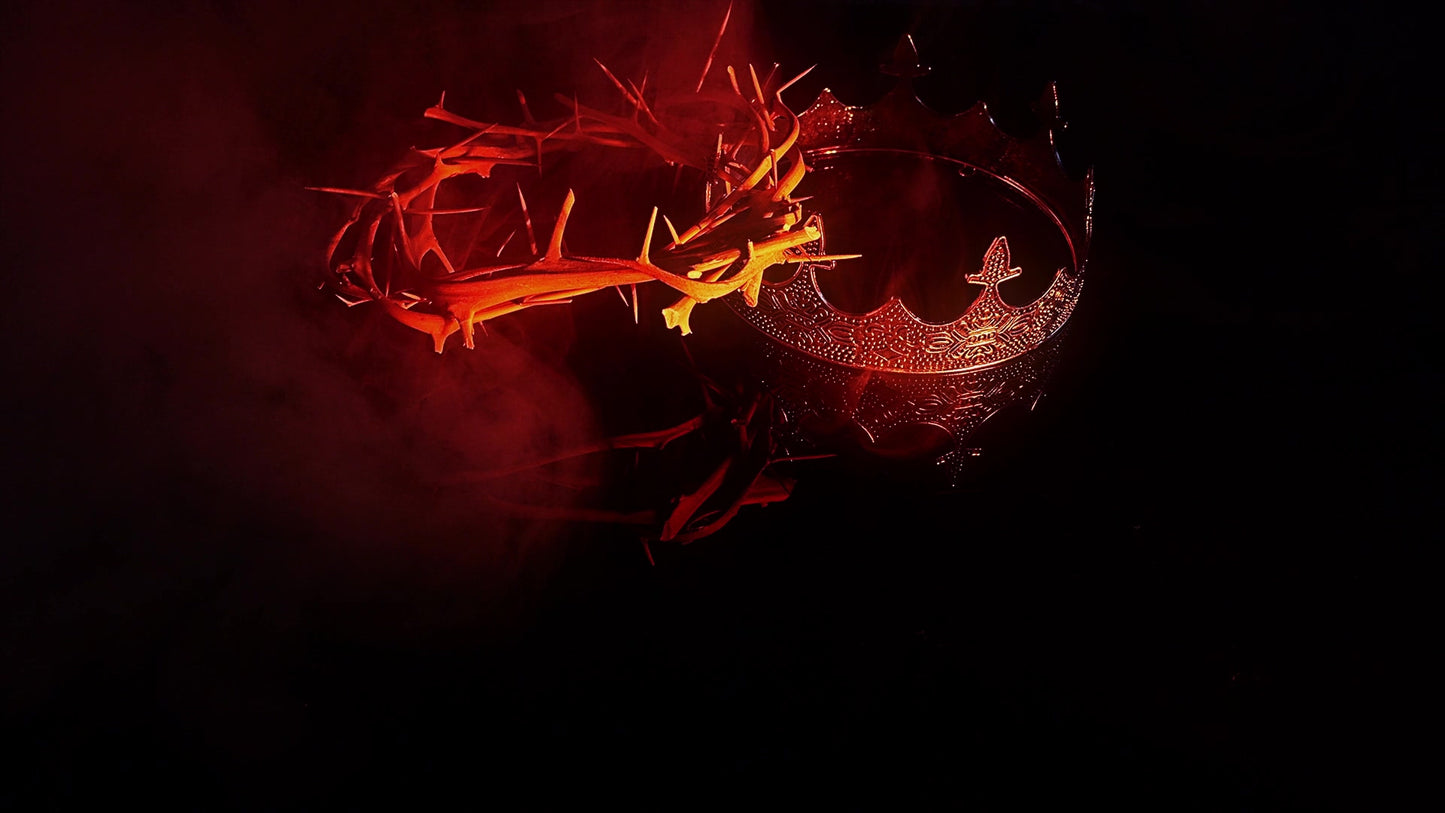 Holy Week Reflections 16