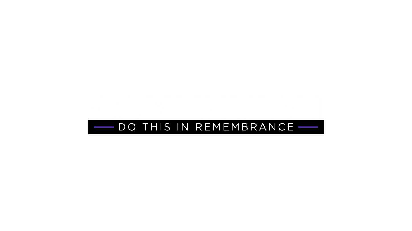 Radiant Paint Communion