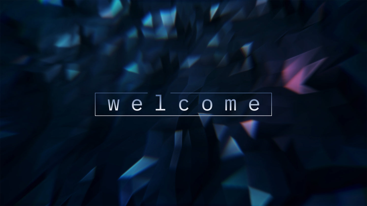 Living Crystal AE