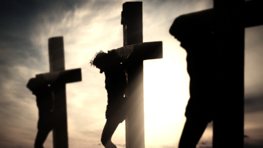 Easter Crosses Still 5