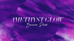 Amethyst Glow