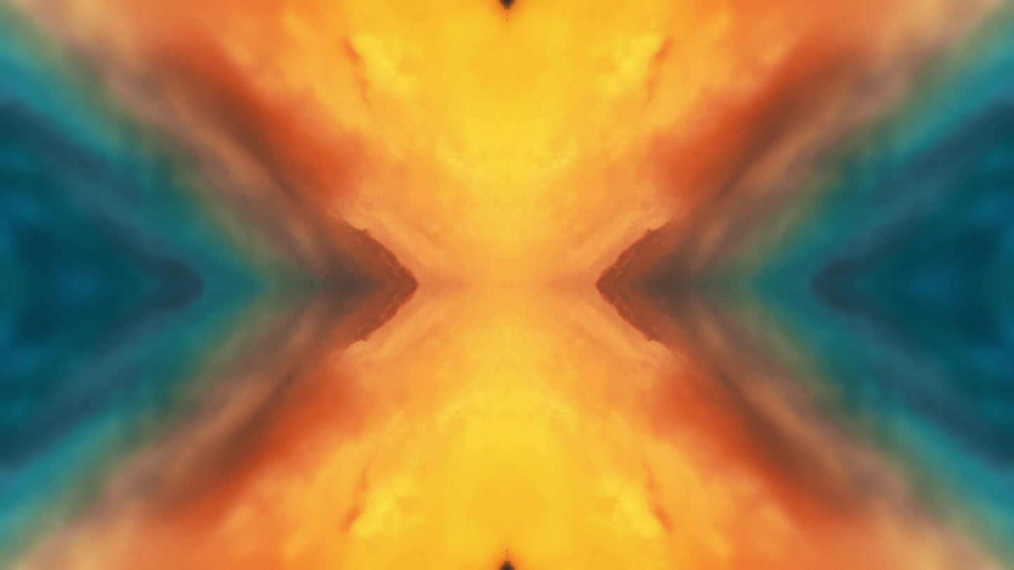 Horizon Crosses Vibrant Remix