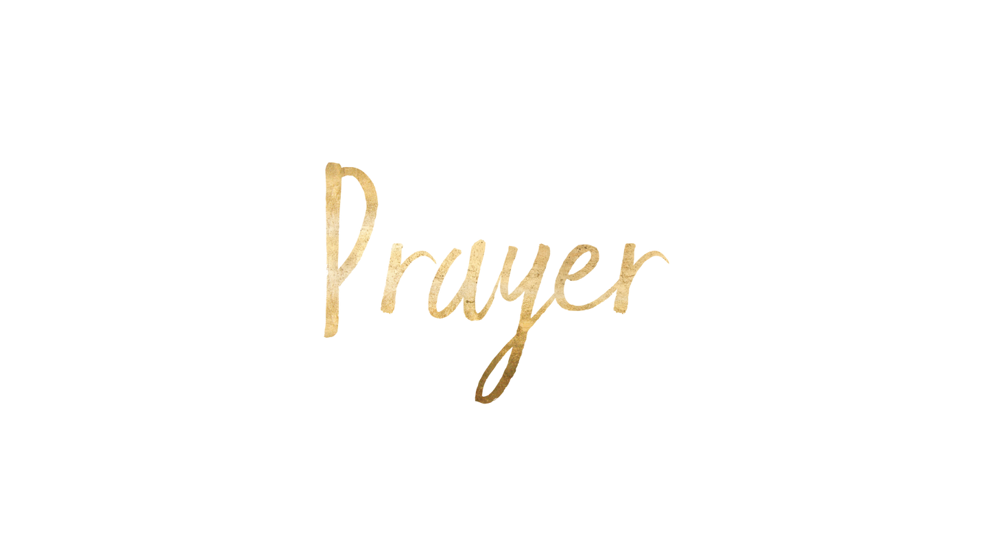 Snowy Night Prayer