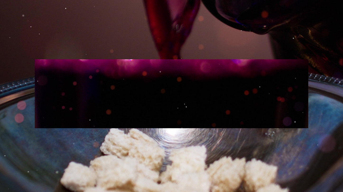 Communion Bokeh 07