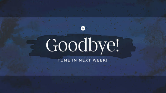 Lent Textures Exit Stream