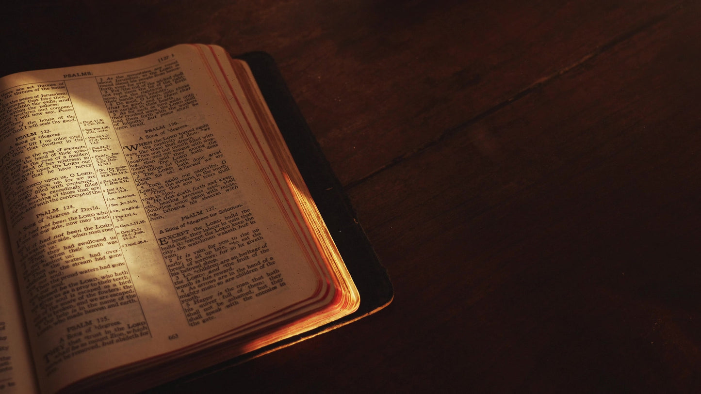 Bible Left