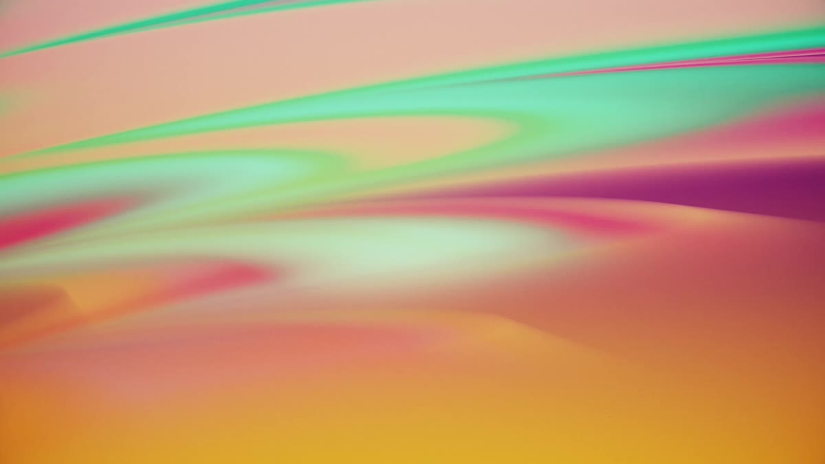 Light Swirls 03 Slow