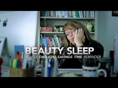 Beauty Sleep