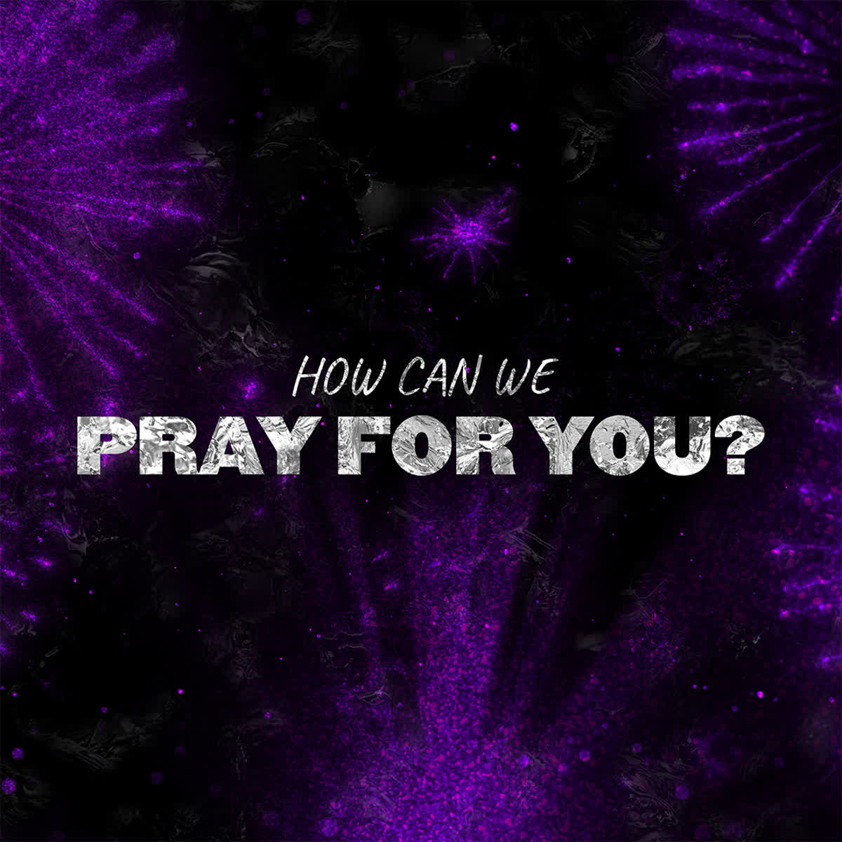 Sparkle Prayer