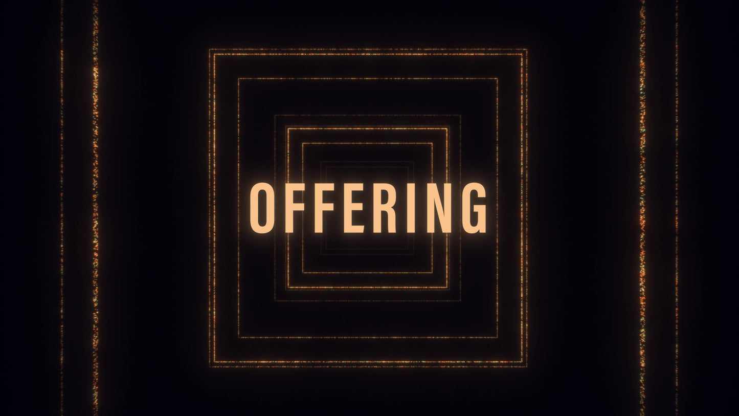 Sequence Offering
