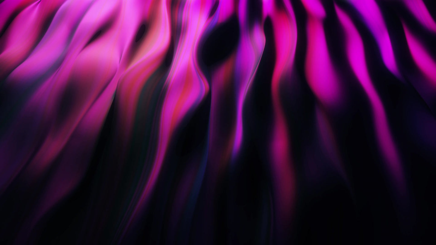 Love Swirls Ribbons
