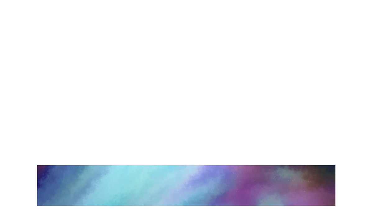 Color Drift Lower Third Full Blank