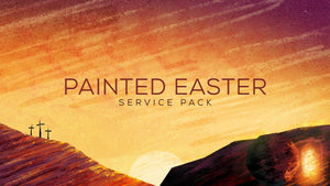 Painted Easter