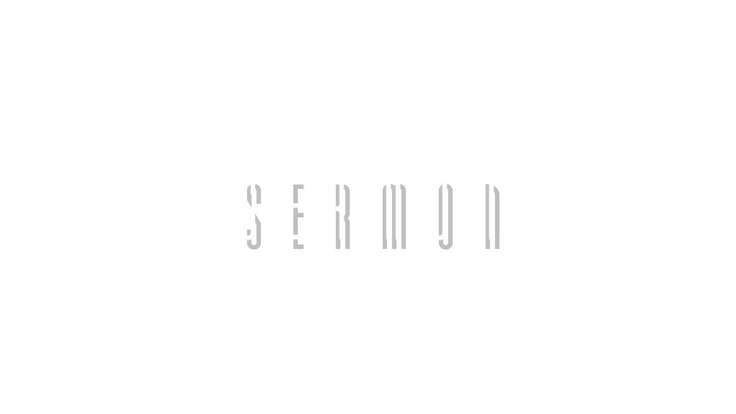 The Depths Sermon